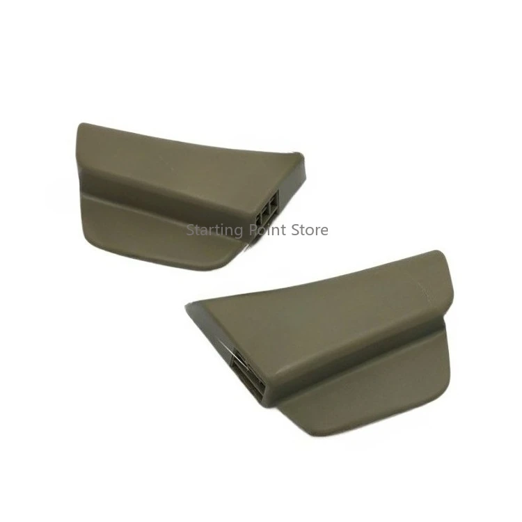 

For Qashqai adjustment front and rear backrest trim cover manual seat switch cover seat adjustment trim cover button handle