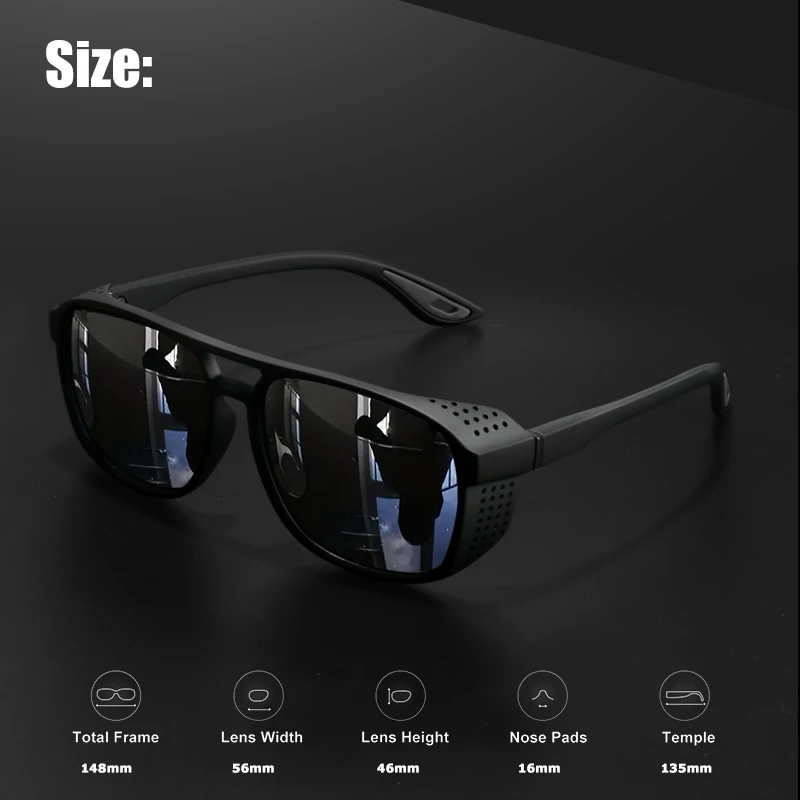 1PC/3PC Sport Polarized Sunglasses Windproof Design Suitable for Outdoor Cycling And Running -lightweight UV400 Glasses