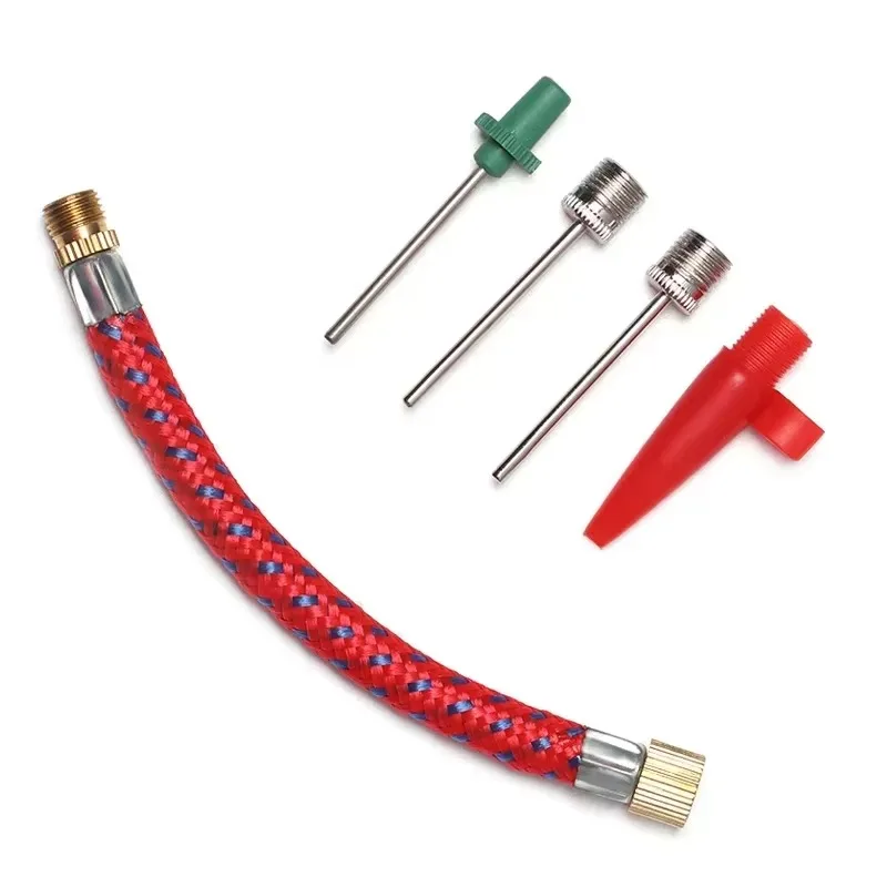 

Wholesale of Inflatable Needle Combinations Inflatable Needles Syringes Ball Needles Tire Inner Tube Inflator Kit Air Pump Tool