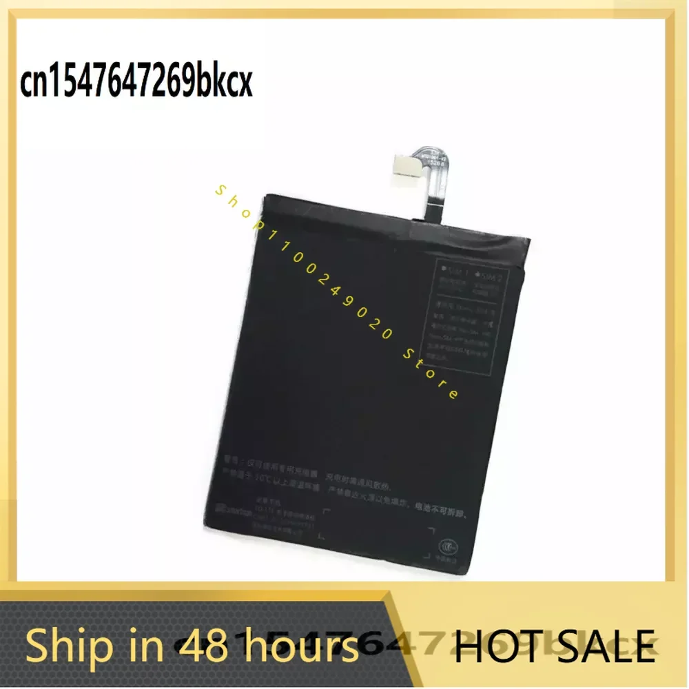 Ansheng High Quality 2900mAh DC601 battery for Smartisan U1 YQ601 YQ603 YQ605 YQ607 Cell Phone