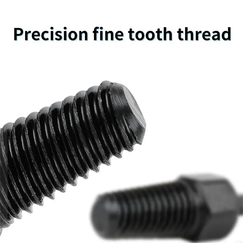 M7DA Broken Vint Extractor Tool Hexagonal Shank Dextractor Extractor Vint Ormovers