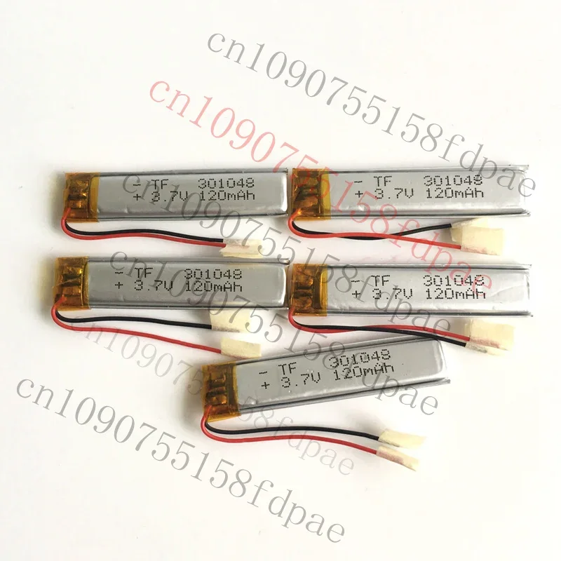Ok 5 Pcs 3.7V 120Ma…