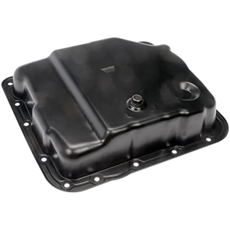 

265-811 Transmission Oil Pan Compatible with Select Models for Heavy-Duty Vehicle Transmission Systems Offers Enhanced Durabili