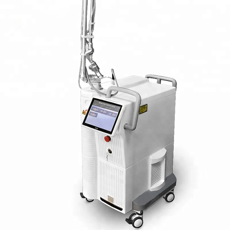 Co2 Fractional Machine