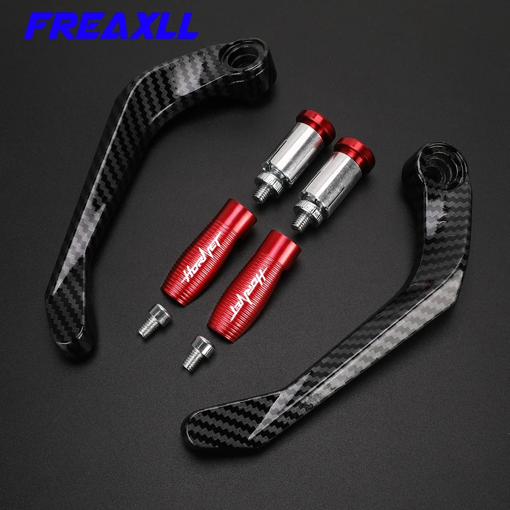 

Motorcycle Aluminium For HONDA CB750 HORNET CB 750 cb750hornet 2023 2024 Handlebar Grips Brake Clutch Levers Handle Bar Guard