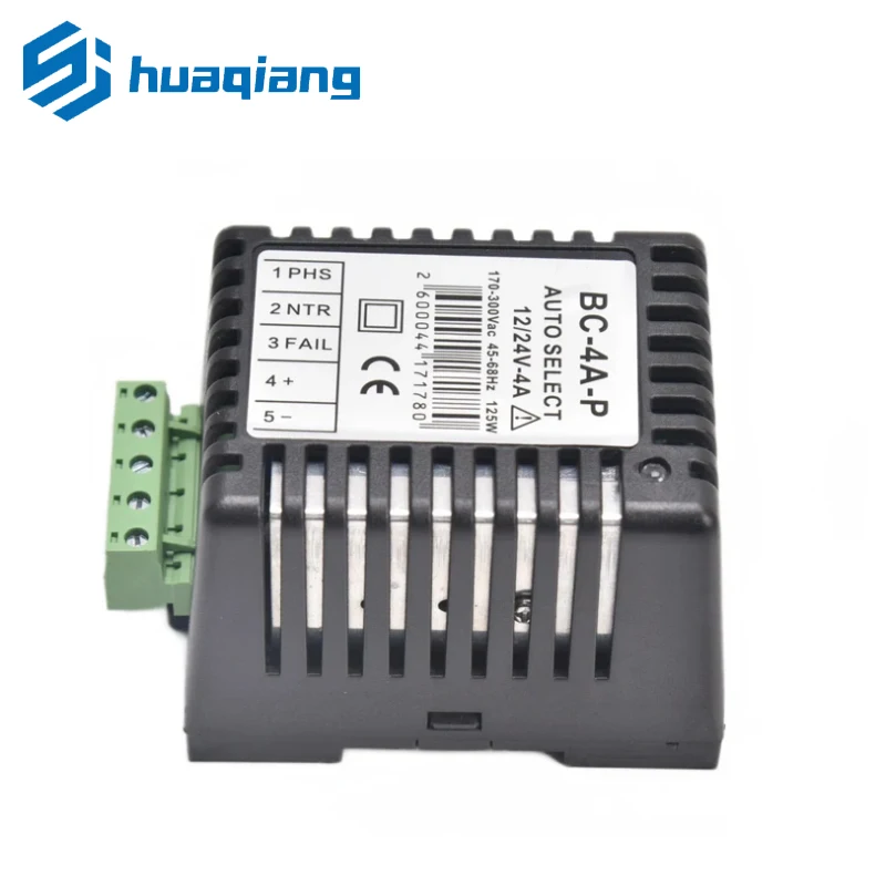 

Generator Battery Float Charger 4A 12V 24V Automatic Change Diesel Geneset Accessories