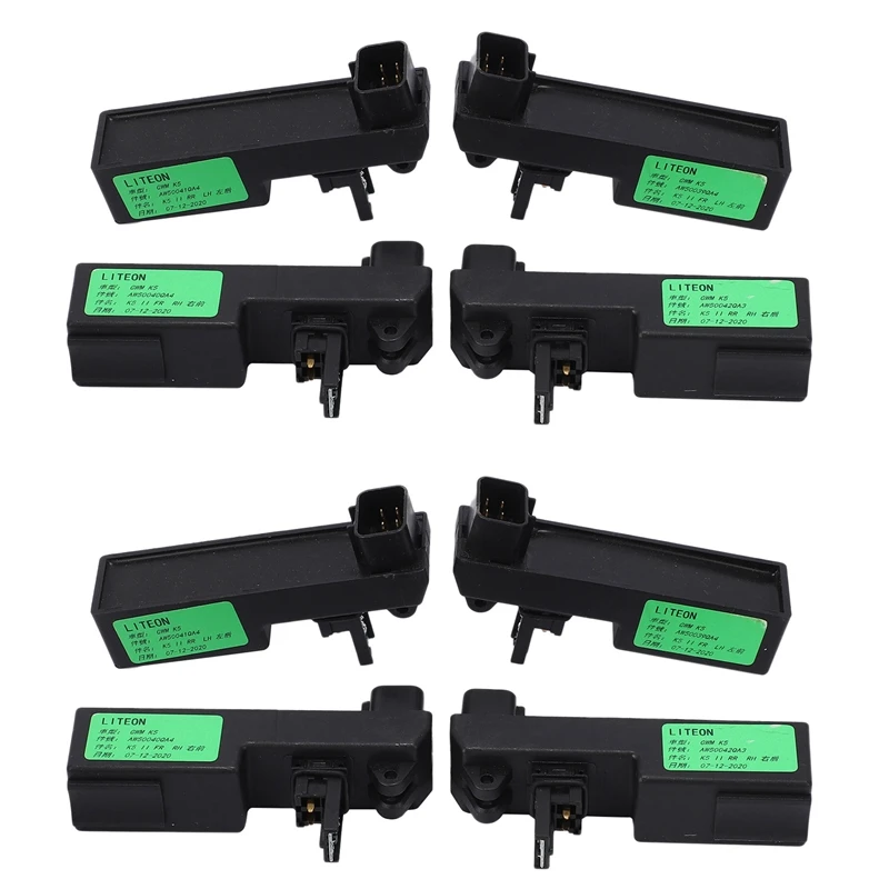 8X Car Electric Power Window Glass Lifter Module With One Press Anti Pinch Function For Great Wall Haval Hover H5 H3