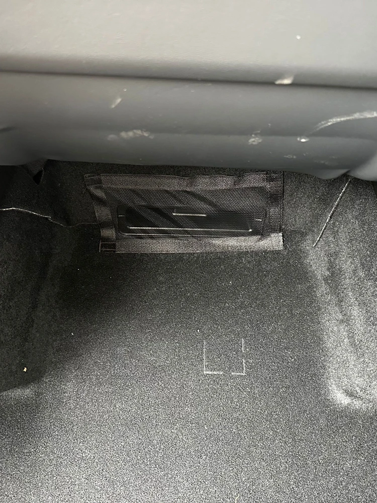 Grille de protection pour sortie d'air Tesla Model 3 Y Juniper 2026 - 2021, grille de protection pour sortie d'air sous le siège, filet anti-blocage, anti-poussière
