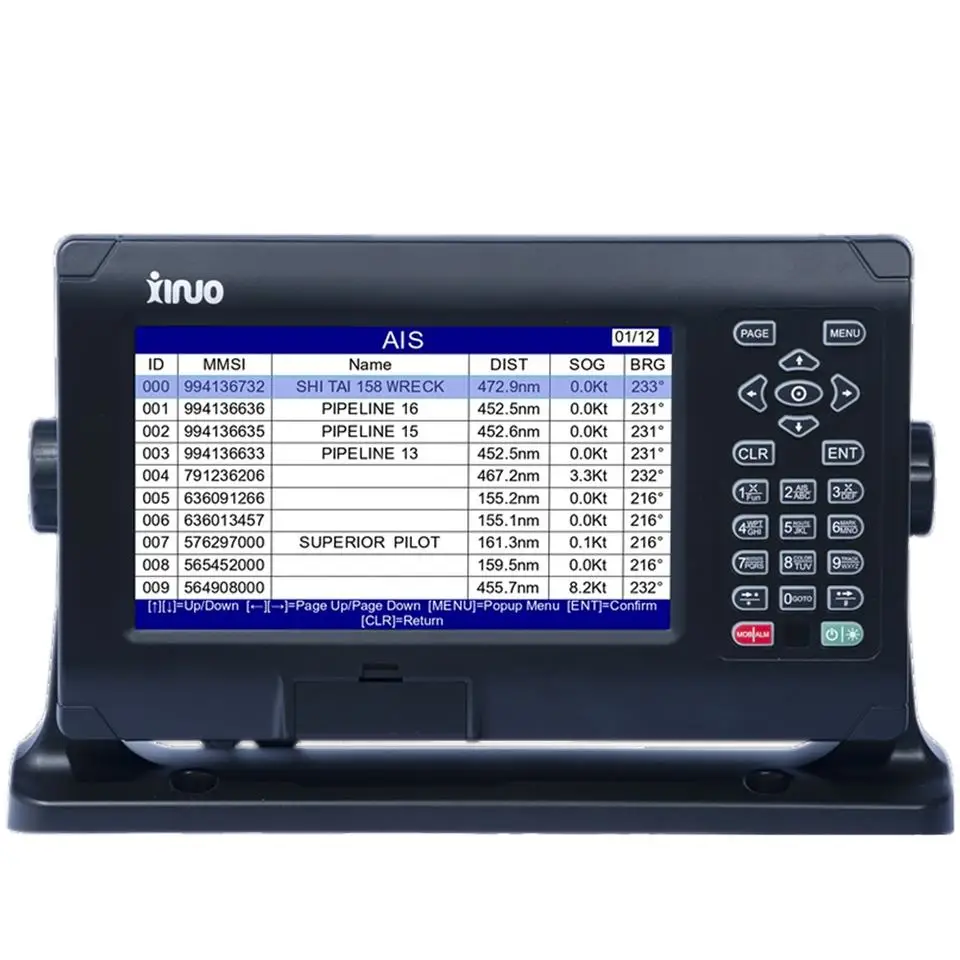 

OEM Factory Chartplotter With GPS: Understanding The Differences Gps Chart Plotter