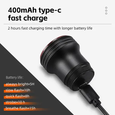 10 best sales बाइक लाइट माउंट - №10