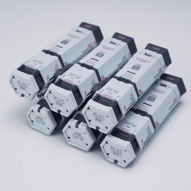 【IN STOCK】SOLOMON MODEL GP-02 Mlrs Backpack Accessory Package MG 1/100 Raspberry Assembly Model Doll Decoration Gifts Toys