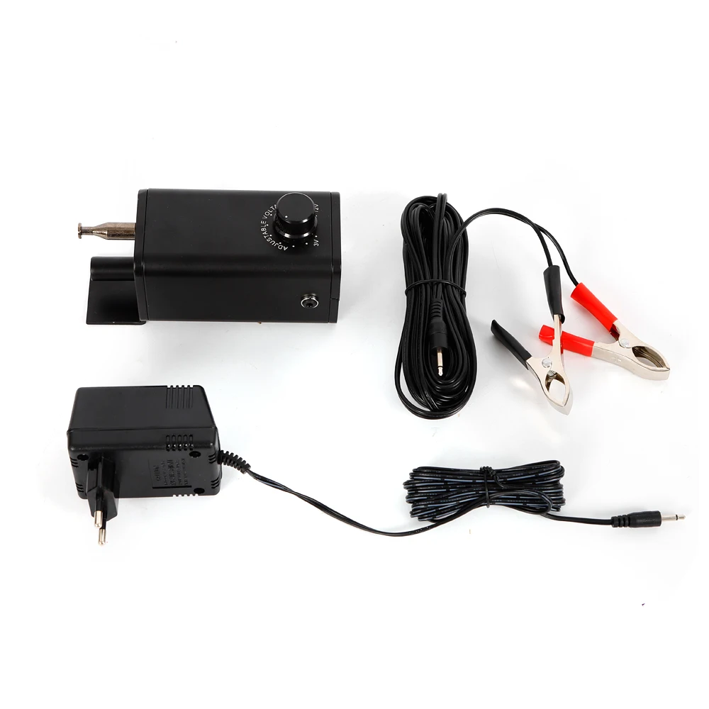 Portable BBQ Grill Motor Kit DC 12V Electric Roast Rotisserie Grill Engine Motor