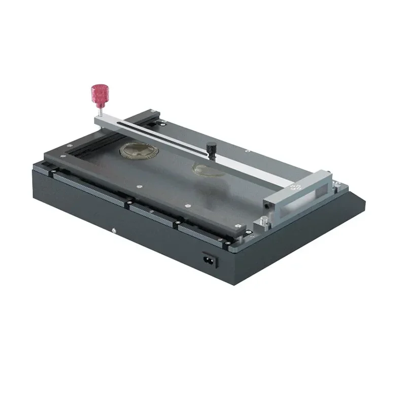 2026 1808 Two In One Screen Removal Artifact Large Size Mobile Phone Flat Panel Heating Table Frame Large Panel Separator