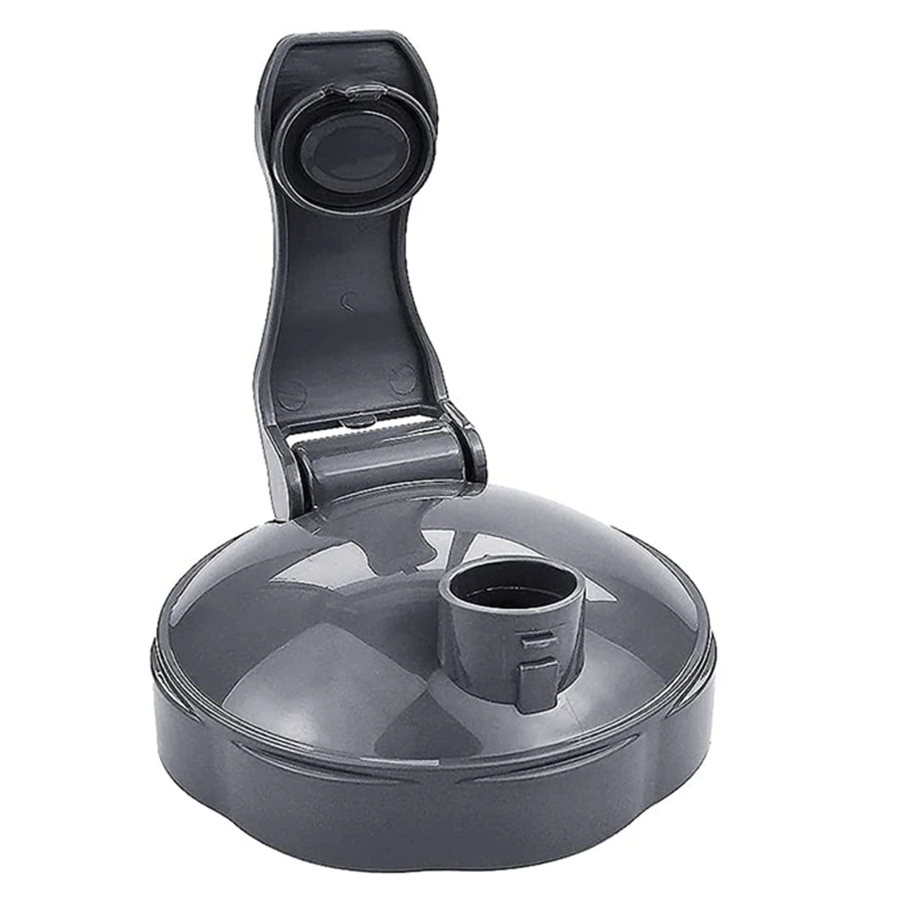 Tampa dos acessórios do liquidificador, peças de reposição das tampas superiores para copos Nutribullet 600W e 900W 18/24/32 Oz