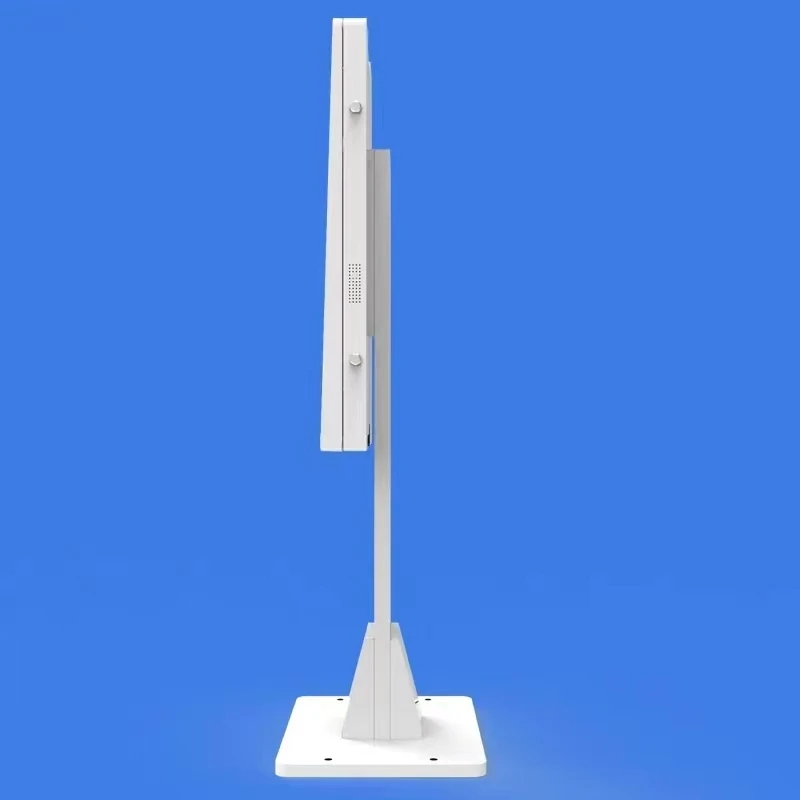 كشك طلب الدفع لـ /مطعم الوجبات السريعة 21.5 24 32 بوصة تعمل باللمس POS آلة الطلب الذاتي ذاتية #4