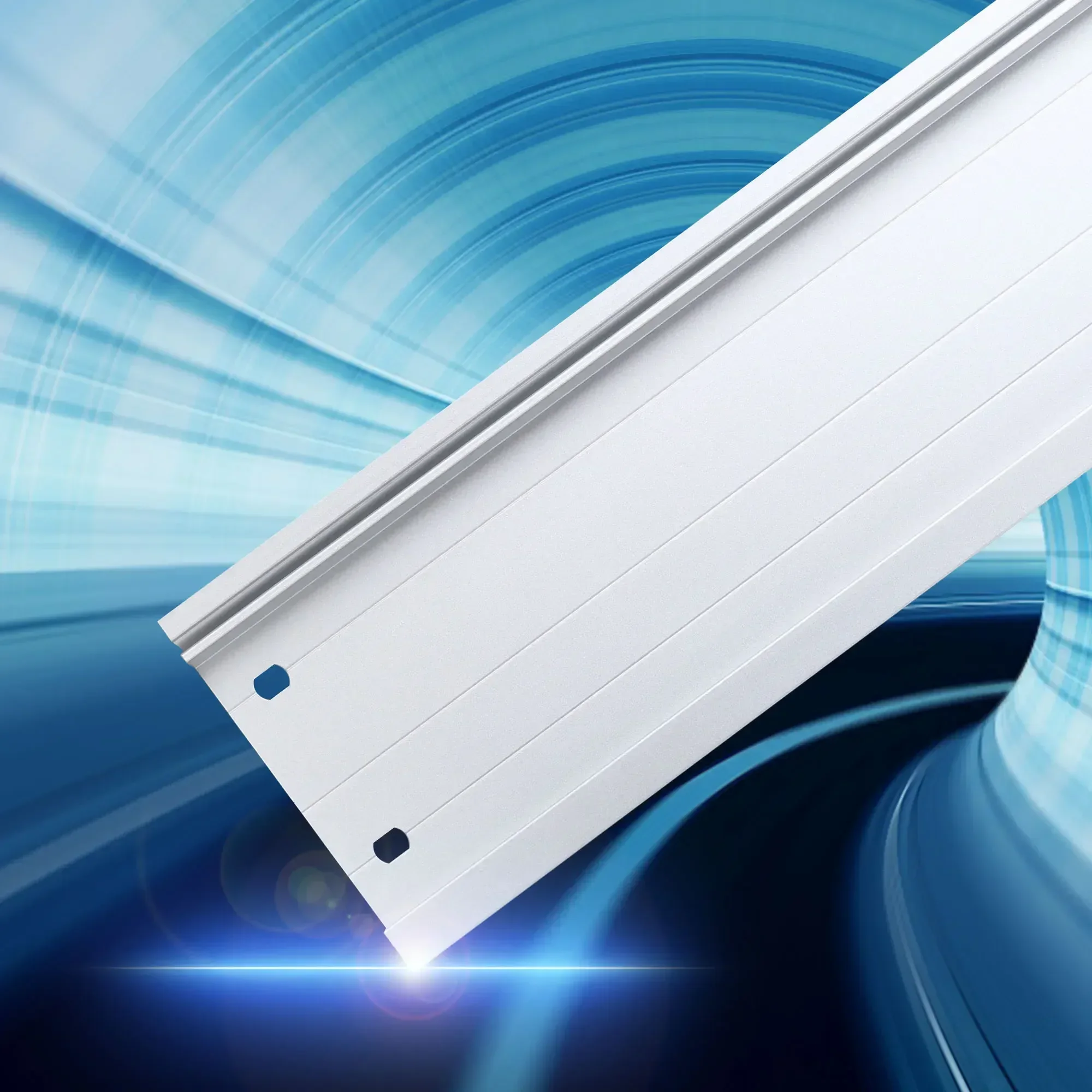 DIN Mounting Rail Suitable Siemens S7-300 PLC AMSAMOTION Guide Rail 6ES7390-1AE80-0AA0 1AF30 1AB60 1AE80 1AJ30 DIN fixed plate