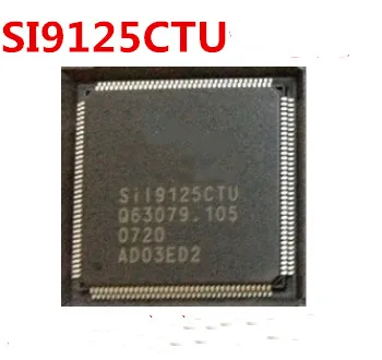 1PCS/LOT SiI9125CTU SIL9125CTU  TQFP-144 IC chip  In Stock