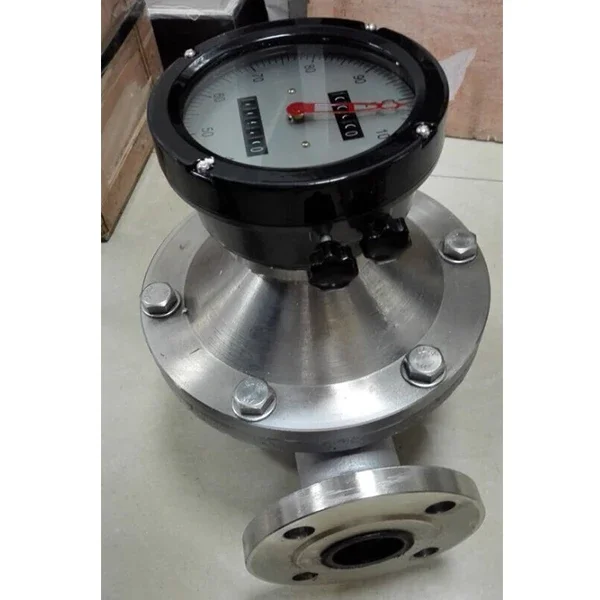 Shanghai Cixi Factory Price Diesel Fuel Flow Meter Diesel Counter Meter