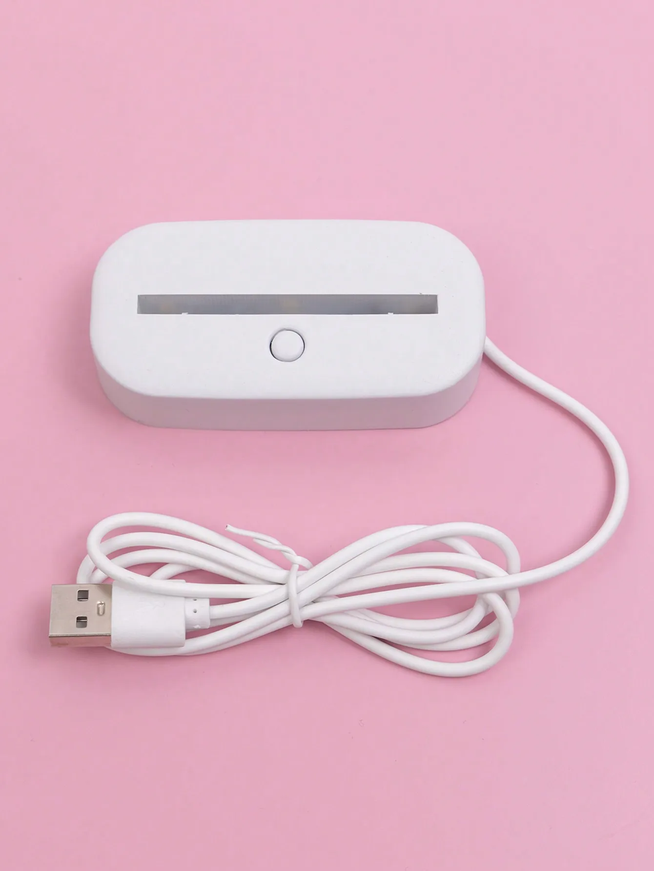 1 قطعة مصباح كرة قدم ثلاثي الأبعاد متعدد الكرات، ضوء ليلي صغير على شكل كرة القدم، مصباح مكتبي مزخرف يعمل بمنفذ USB