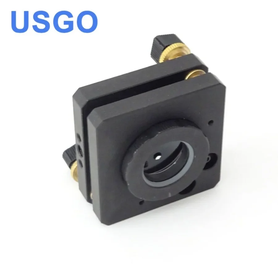 USGO جودة عالية CO2 ليزر رئيس 20-63.5 مللي متر عدسة 25 مللي متر مرايا لآلة النقش والقطع بالليزر Co2 #5