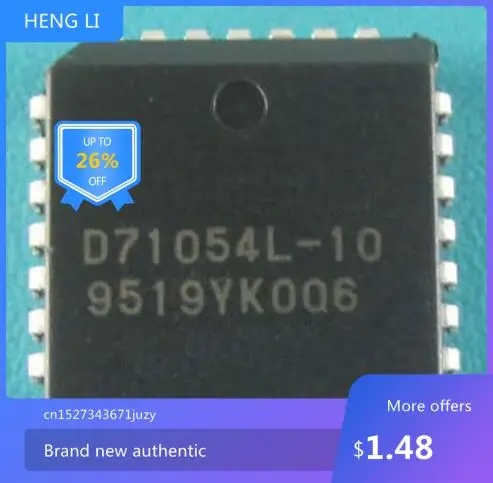 

IC новый 100% D71054L-10