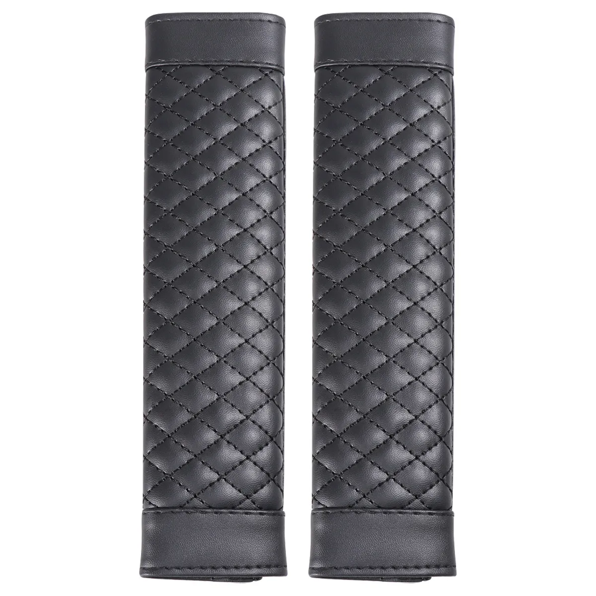 

2 шт. защитные накладки на ремни из овечьей кожи, мягкие, антистатические, удобные, легко чистятся