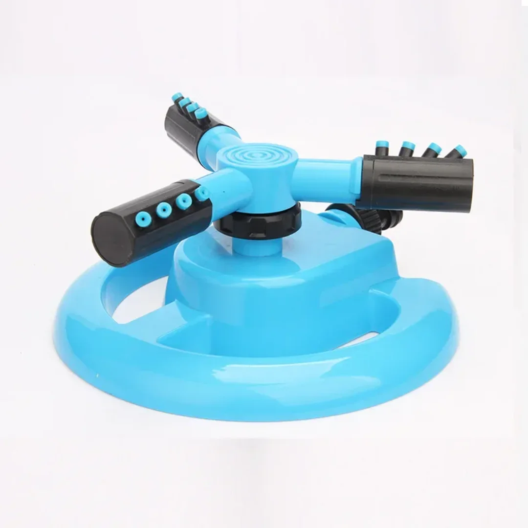 garden irrigation sprinkler set automatic watering plants rotary lawn gardening supplies agricultural grass Fountain nozzle