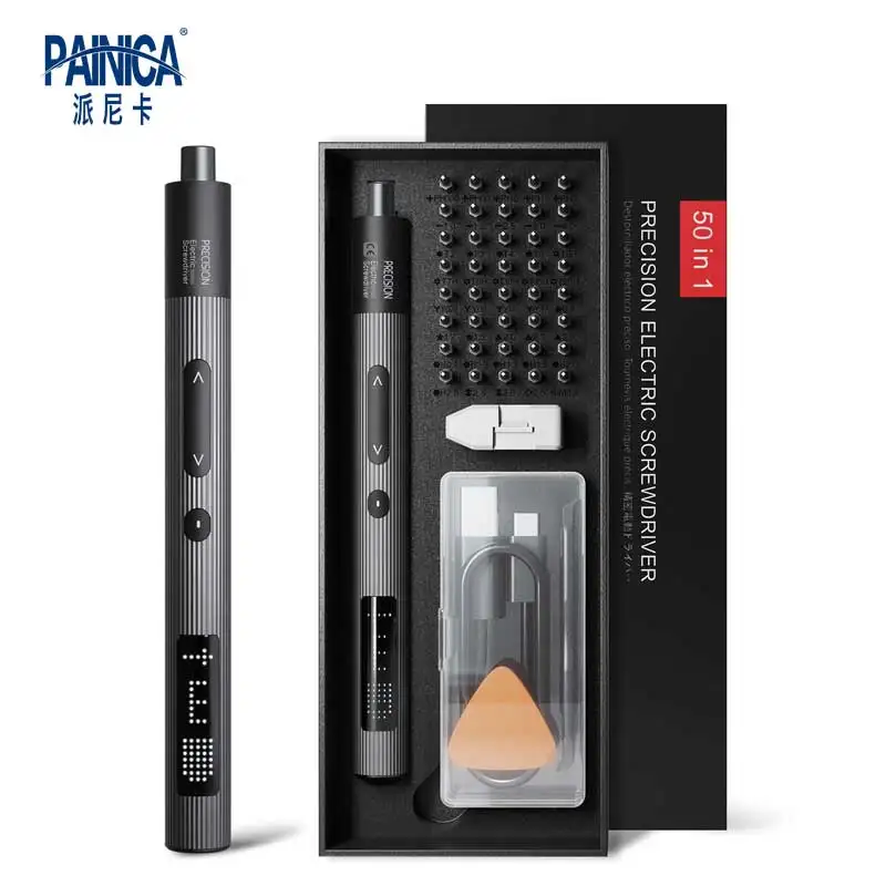 50 In 1 Precision E…