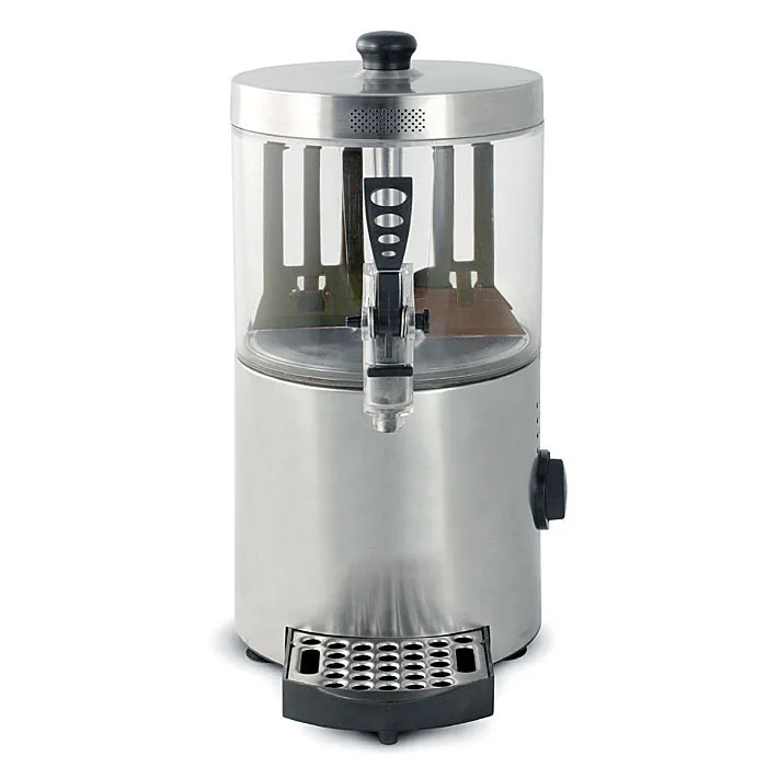 

Serve 3L Stainless Steel Hot Chocolate Dispenser Chocolate Maker Machine for Heating Mix Coffee Milk Chocolate CE ROHS BPA Free