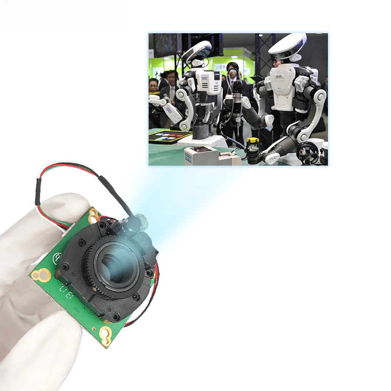 

Wholesale Price 1/1.8inch 3840*2160 30fps Imx334 Mipi Dvp Cctv Network Customized Camera Module