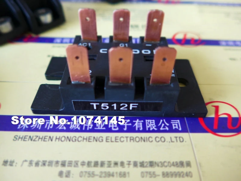 

T512F IGBT power module