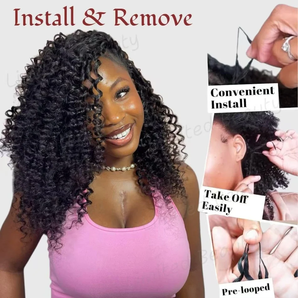 Thumbnail 3 - #8 Ranked Crochet Hair Extensions Picks in 2026