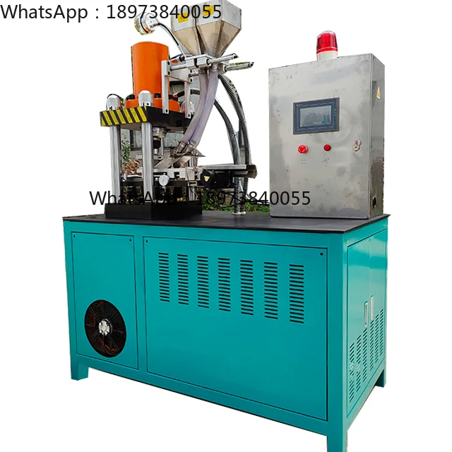 Automatic Cold Press Machine for Diamond Segments Featuring Abrasive Diamond Powder Servo Pump Motor Bearing Engine PLC Gear