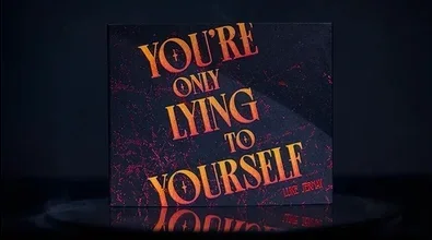 You're Only Lying To Yourself by Luke Jermay -Magic tricks