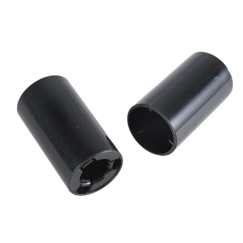 U55B 5pcs متانة AA إلى C قذيفة محول البطارية لاستخدام المكتب المنزلي #3