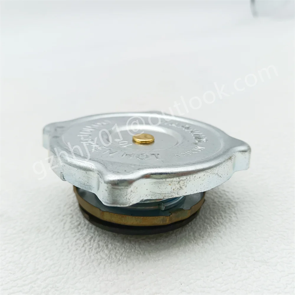 Construction Machinery Parts High Quality Water Radiator Cover 111-8160 1118160 Water Tanl Cap For CAT E320B E320C E325B