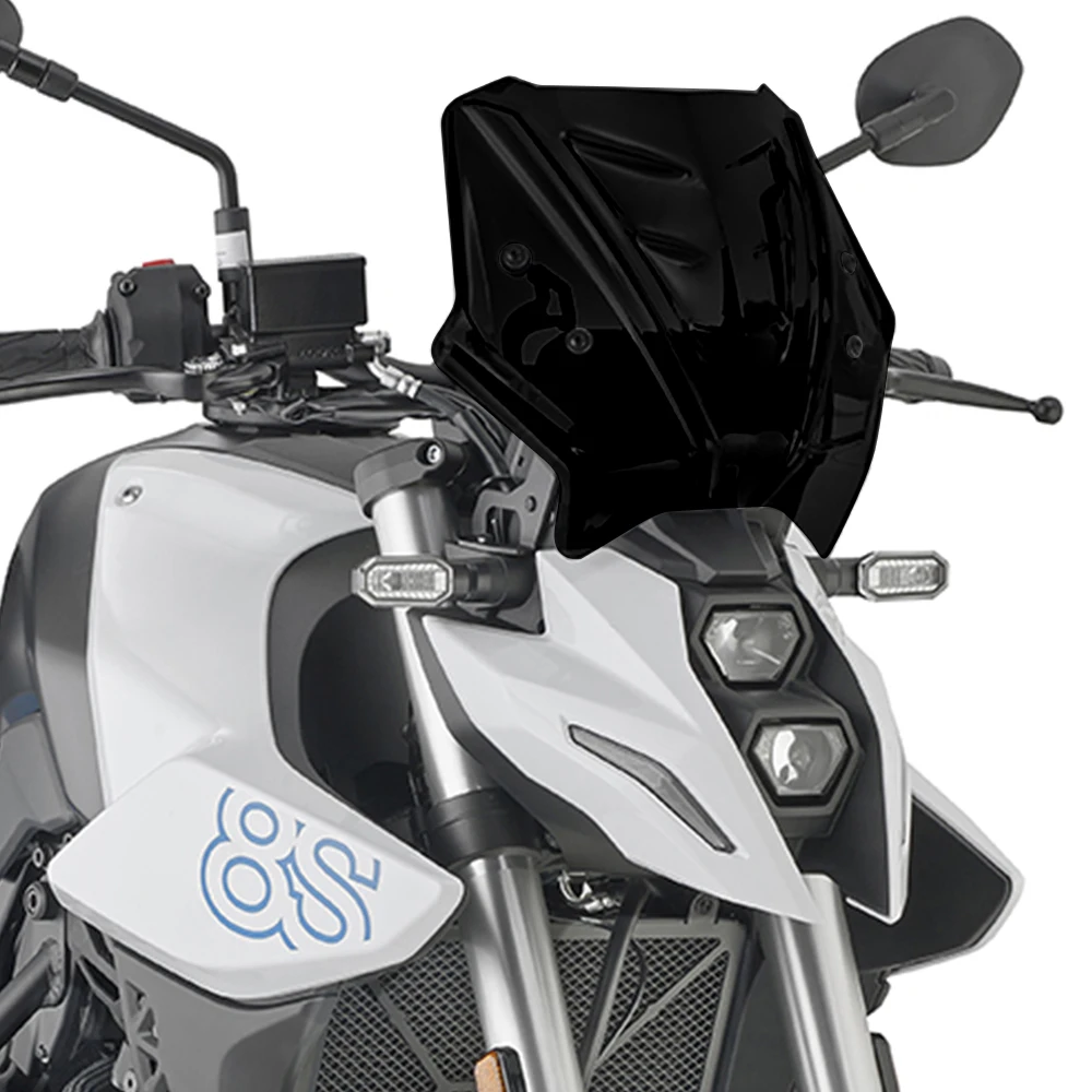 FÜR Suzuki GSX-8S GSX8S GSX 8s 2023 2024 2025 Motorrad Zubehör Windschutzscheibe Sport Touring Windschutzscheibe Deflektoren Visier wind