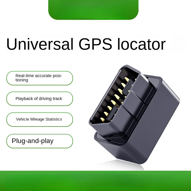 rastreador de posicionamento por satelite do veiculo 4g global gps do carro beidu obd anti perda localizador lbs c03a 01