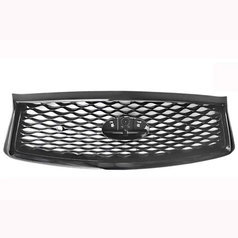 

2018-2019 for Infiniti 2018 Q50 grille 2018 Q50 Grille with black mesh core + carbon pattern frame OE 62310-6HH0B