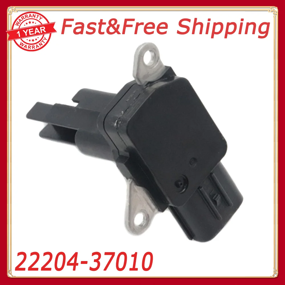 

Автомобильный датчик расхода воздуха для Toyota Camry Corolla RAV4 Avalon для Lexus IS350 RX350 GS350 22204-37010 22204-0T040