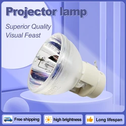 Universal compatible bare lamp suitable for P-VIP 280W 0.9 E20.9 P5290 P5390W P5200 projector bare projector lamp EC J9300.001