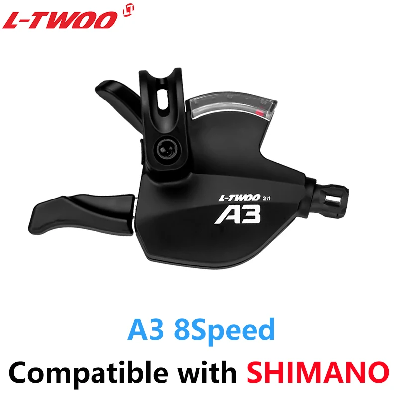 LTWOO A2/A3/A5/A7/A9 7S/8S/9/10S/11S Speed Velocidade Trigger 9V Mountain Bicycle Shifter Lever MTB Bike Parts Accessories