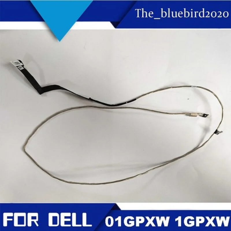 

Y для Dell Inspiron 7000 7577 7587 7570 Кабель для камеры 01GPXW 1GPXW