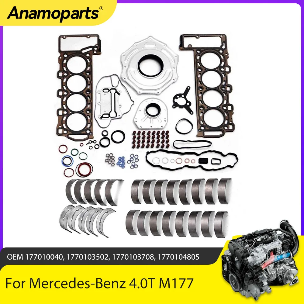 Engine Full Gasket …
