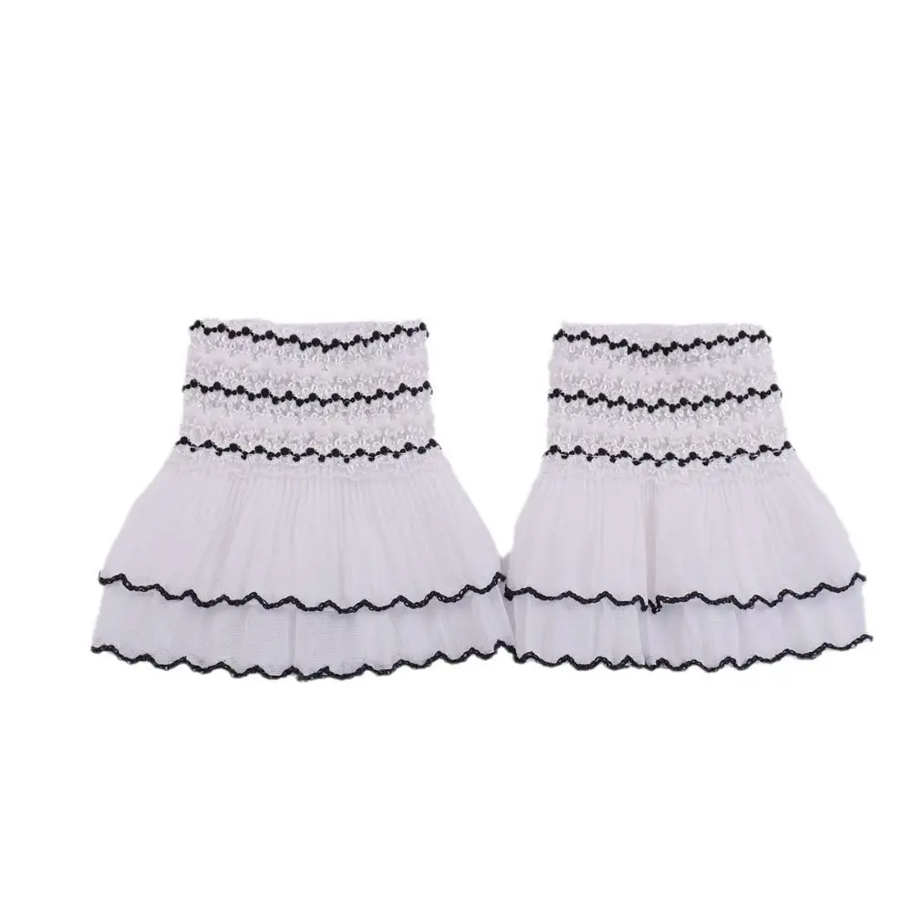 Lace Fake Sleeve Universal Lace Cuffs Fake Cuff Spring Autumn