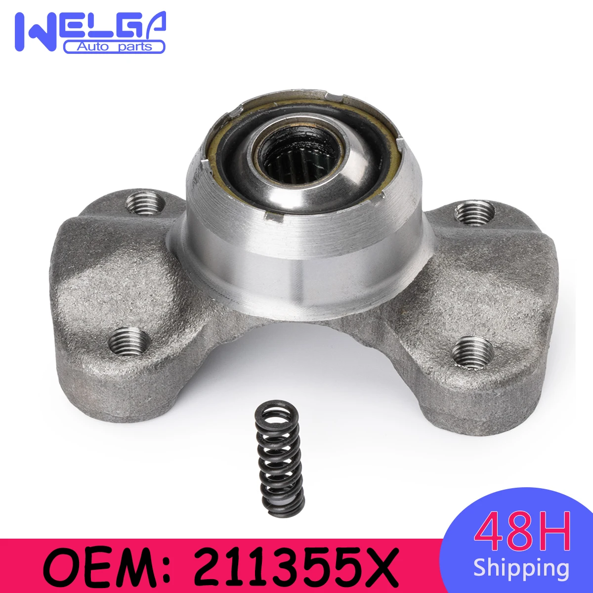 

New Drive Shaft CV Socket For Jeep CJ YJ TJ XJ ZJ JK 1310 211355X 1310 For Yoke Assembly Series Car Repair Kit