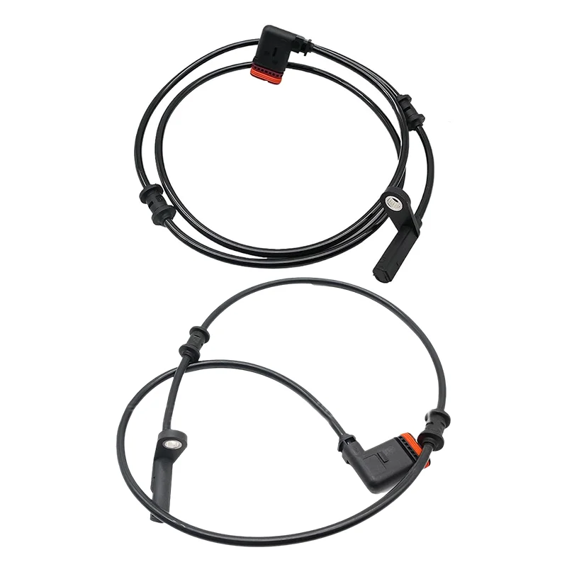 Achterste linker en rechter ABS wielsnelheidssensor 1725400617 1725400717 voor Mercedes Benz R172 SLC200 SLC260 SLC300 SLK200 SLK350 M274