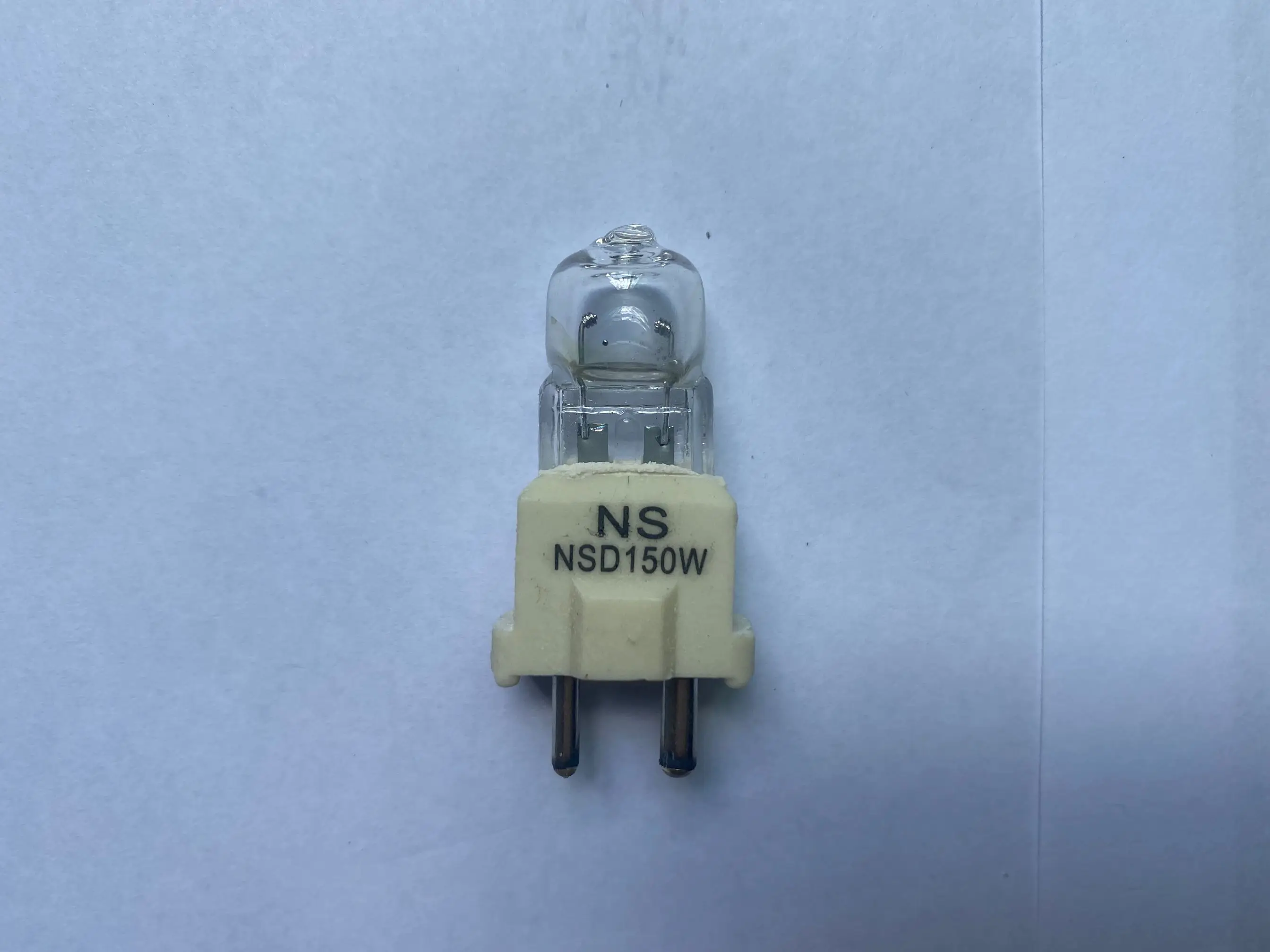 2024 lampada da palcoscenico NSD150W 90V Volt GY9.5 lampade ad alogenuri metallici