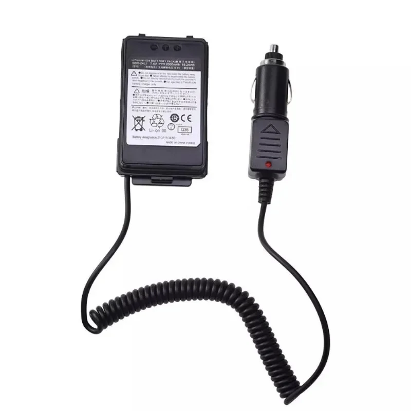 Элиминатор батареи для двусторонней радиосвязи YAESU FT-70D, YAESU FT-70DR, YAESU FT-70DS