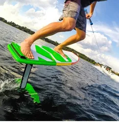 F200 1850 cm2 węglowy wodolot surfingowy zestaw Wingfoil SUP stand up Paddleboard Kitewing folian Wingsurf Windsurf Windsurf windsurfing windboard